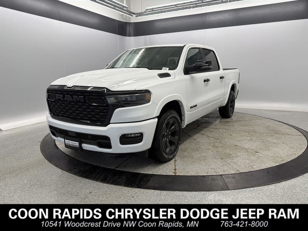 2026 RAM 1500 Base — photo 1 of 46