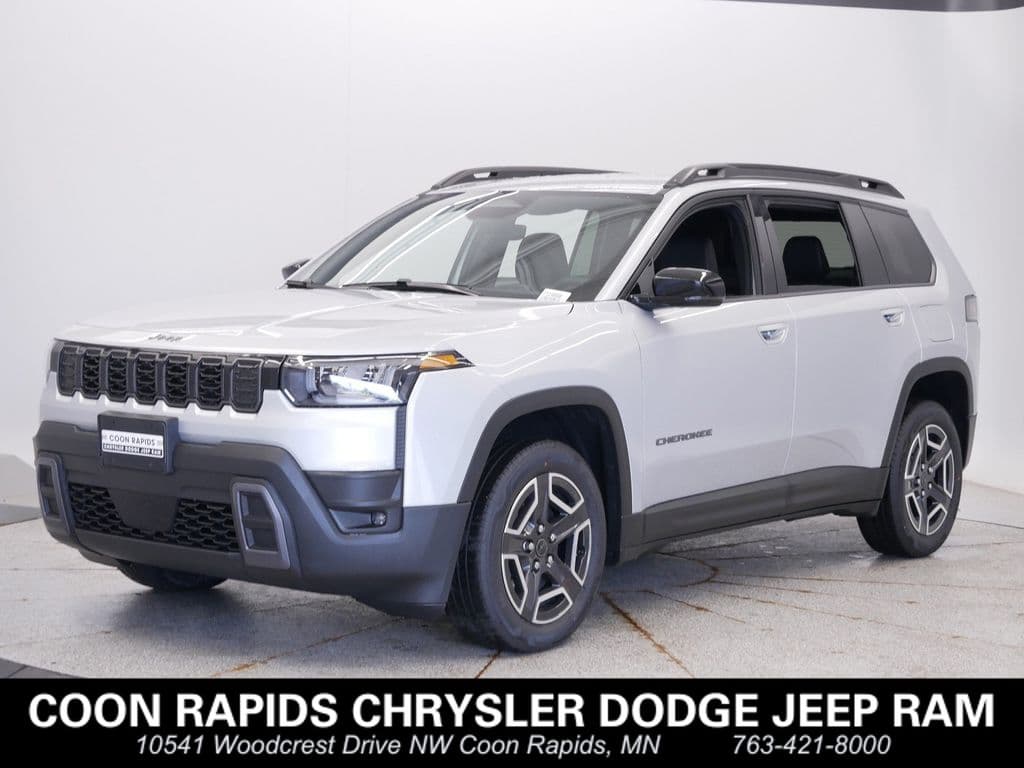 2026 Jeep Cherokee Limited — photo 1 of 41