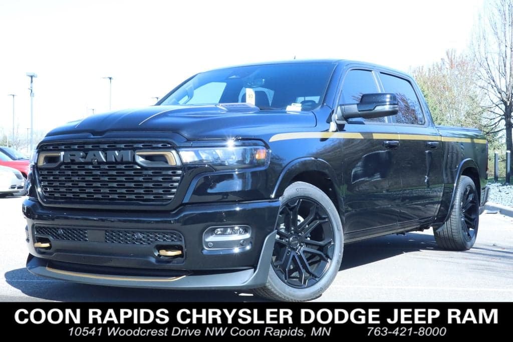 2026 RAM 1500 Base — photo 1 of 60