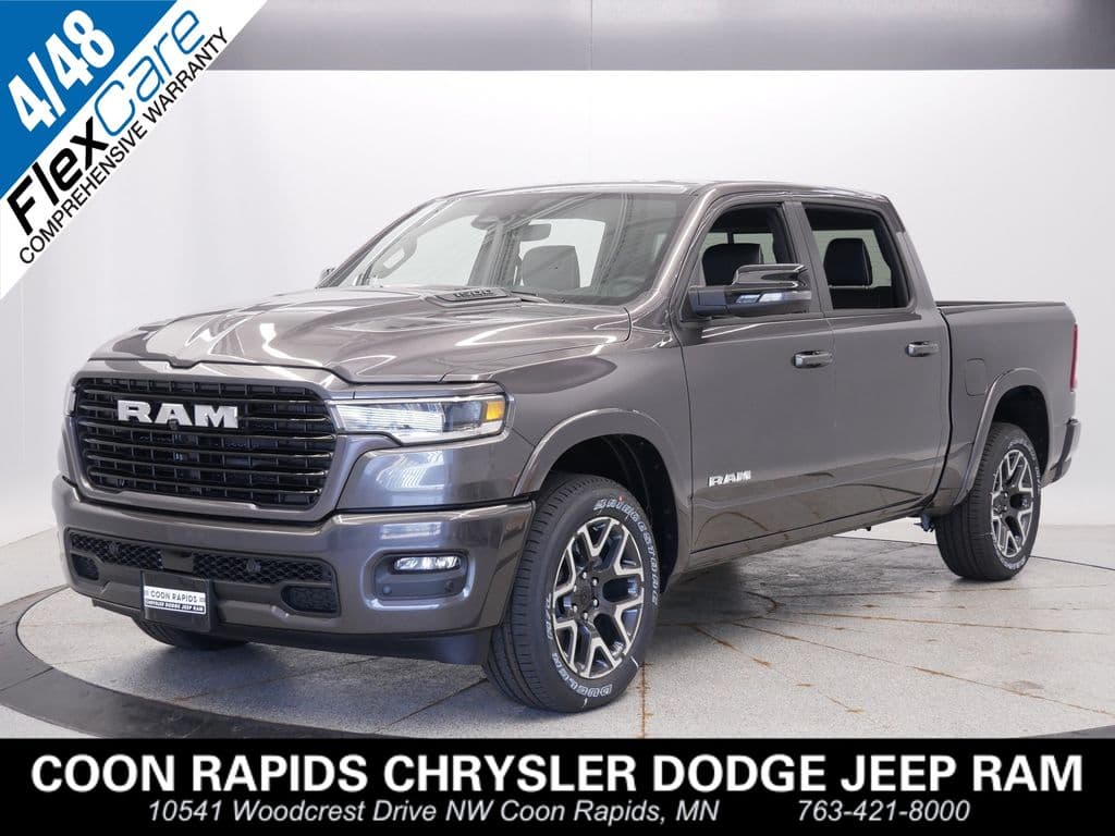 2026 RAM 1500 Laramie — photo 1 of 41
