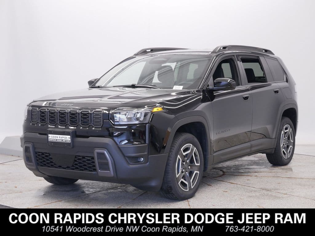 2026 Jeep Cherokee Laredo — photo 1 of 42