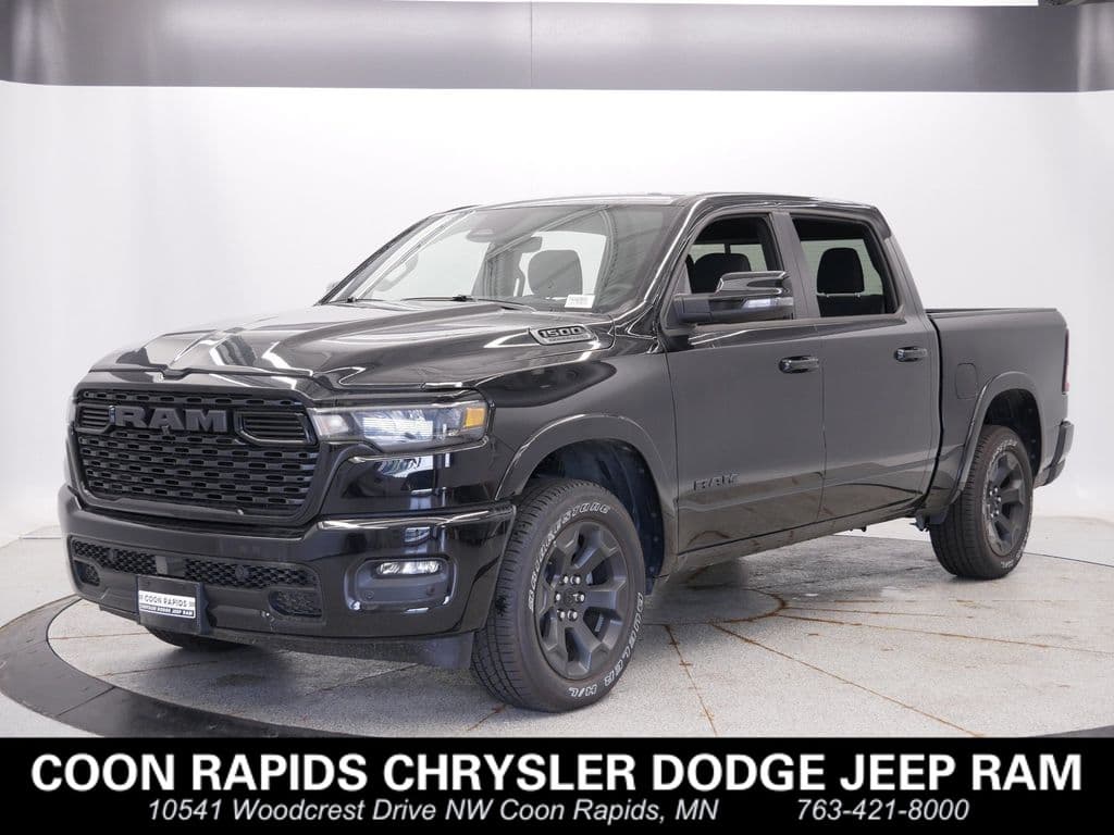 2026 RAM 1500 Base — photo 1 of 42