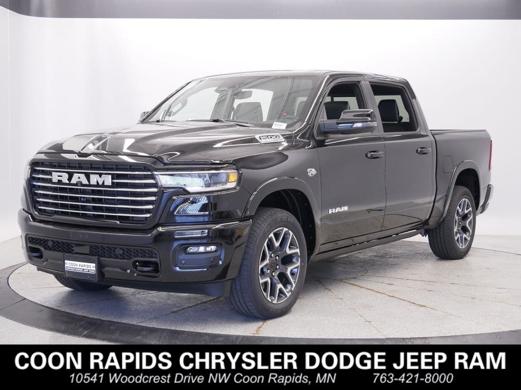 2027 RAM 1500 Laramie — photo 1 of 42