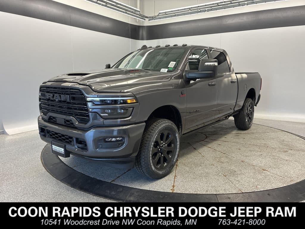 2026 RAM 2500 Laramie — photo 1 of 47