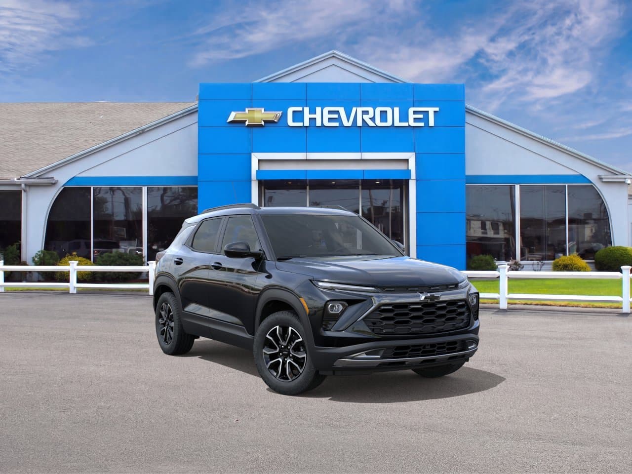 2026 Chevrolet Trailblazer ACTIV — photo 1 of 30