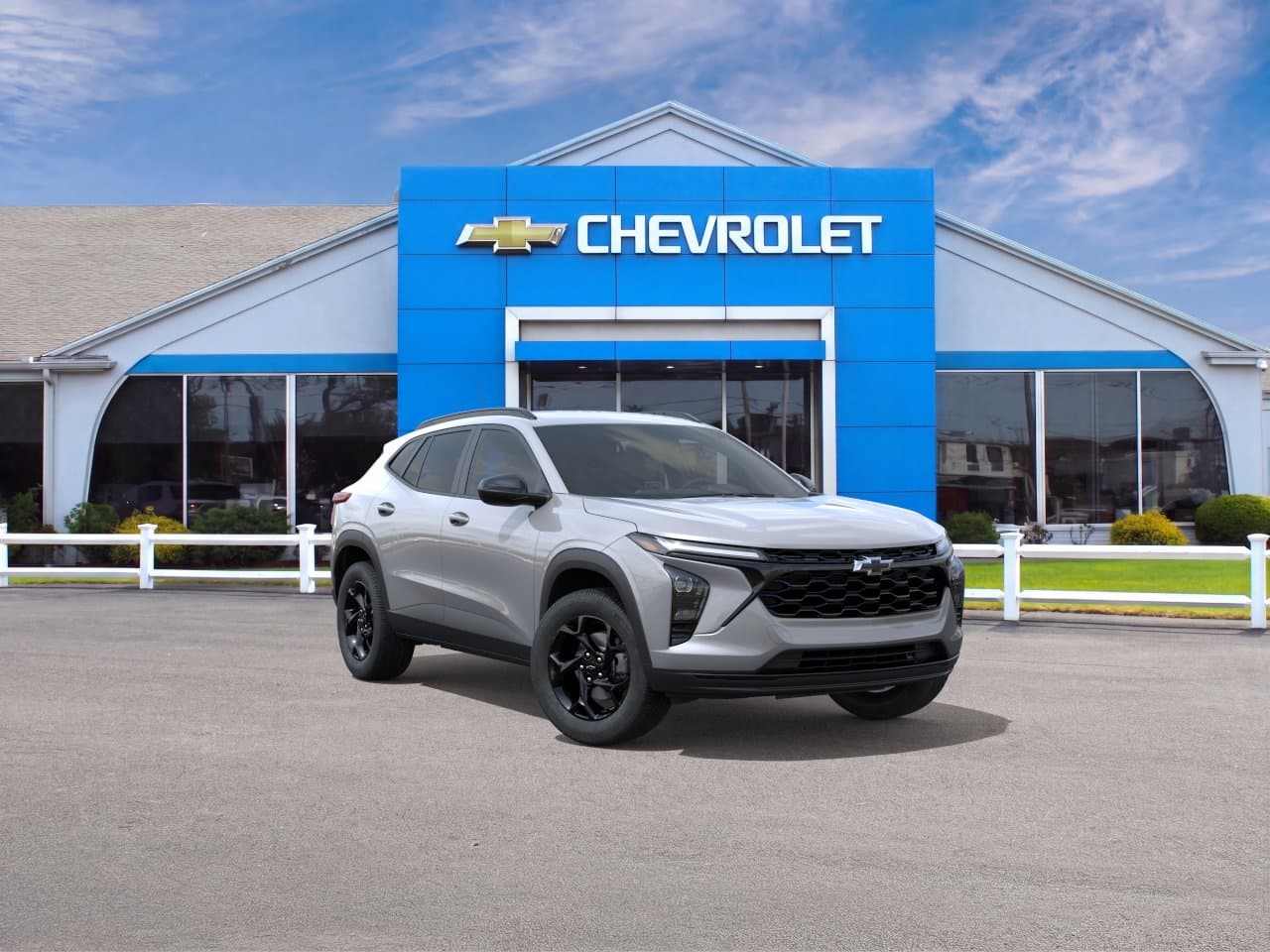 2026 Chevrolet Trax LT — photo 1 of 30
