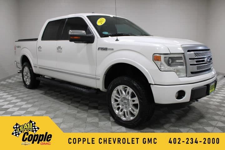 2013 Ford F-150 XL — photo 1 of 52