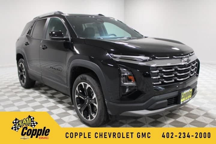 2026 Chevrolet Equinox LT — photo 1 of 62