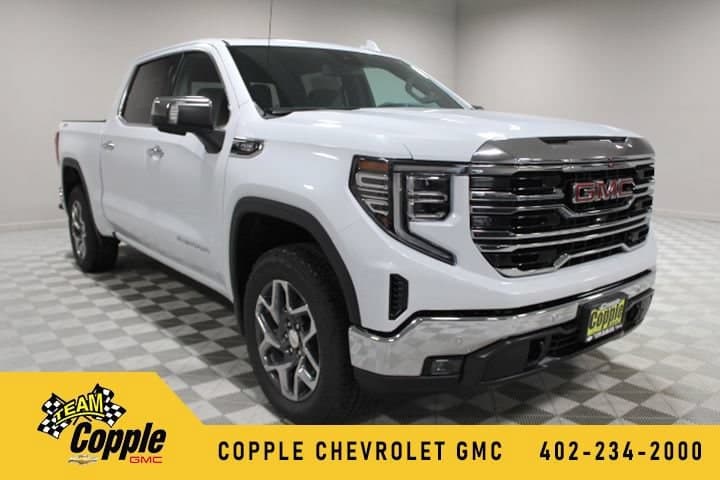 2026 GMC Sierra 1500 SLT — photo 1 of 69