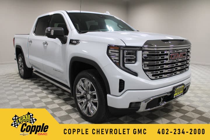 2026 GMC Sierra 1500 Denali — photo 1 of 70