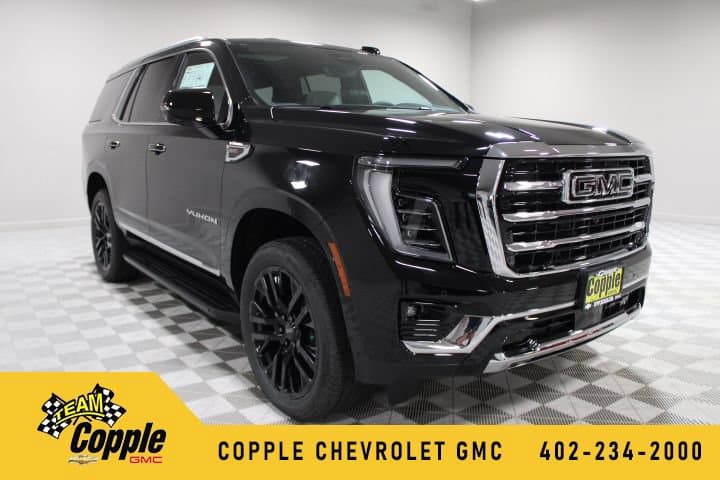2026 GMC Yukon Elevation — photo 1 of 74