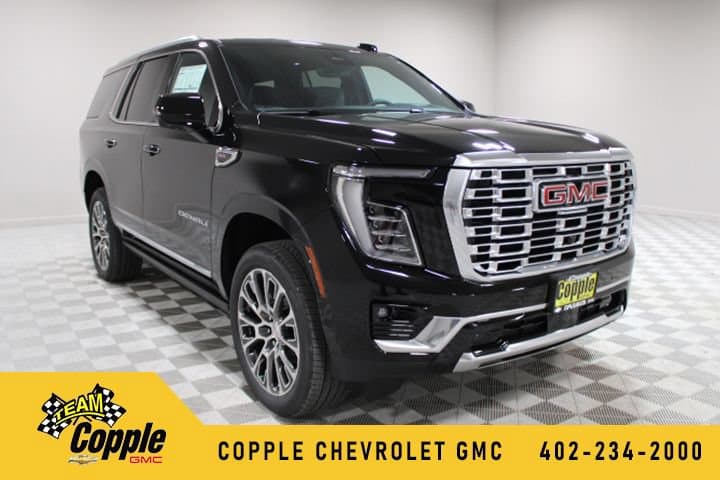 2026 GMC Yukon Denali — photo 1 of 77