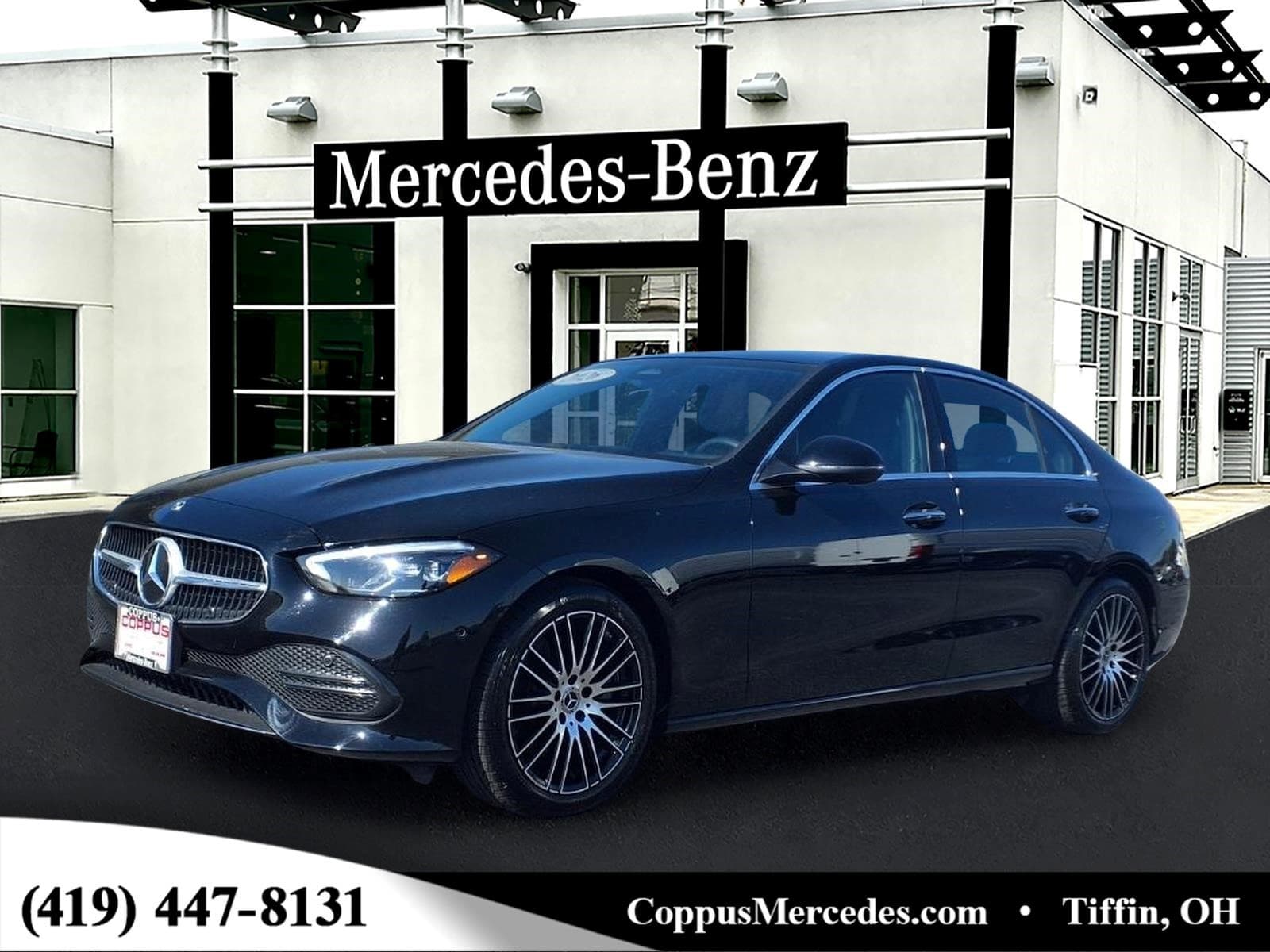 2026 Mercedes-Benz C-Class Base — photo 1 of 28