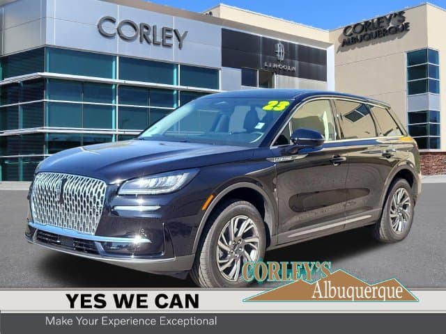 2023 Lincoln Corsair Standard — photo 1 of 14