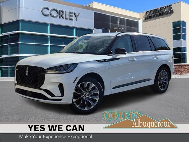 2026 Lincoln Aviator Premiere — photo 1 of 31