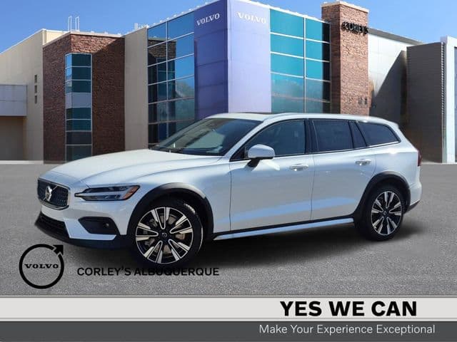 2026 Volvo V60 Cross Country Base — photo 1 of 22