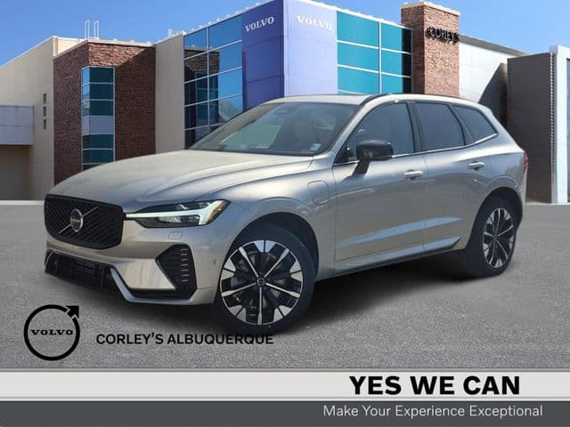 2026 Volvo XC60 Plug-In Hybrid Plus — photo 1 of 23