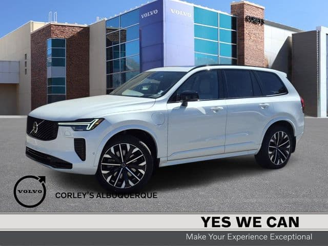 2026 Volvo XC90 Plug-In Hybrid Ultra Dark Theme — photo 1 of 26