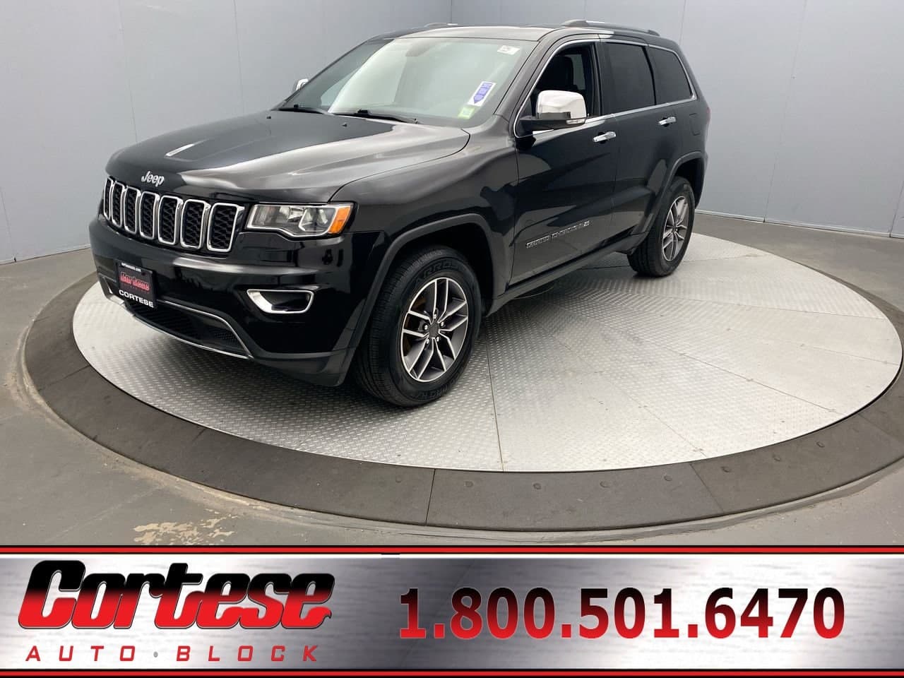2022 Jeep Grand Cherokee WK Limited — photo 1 of 28