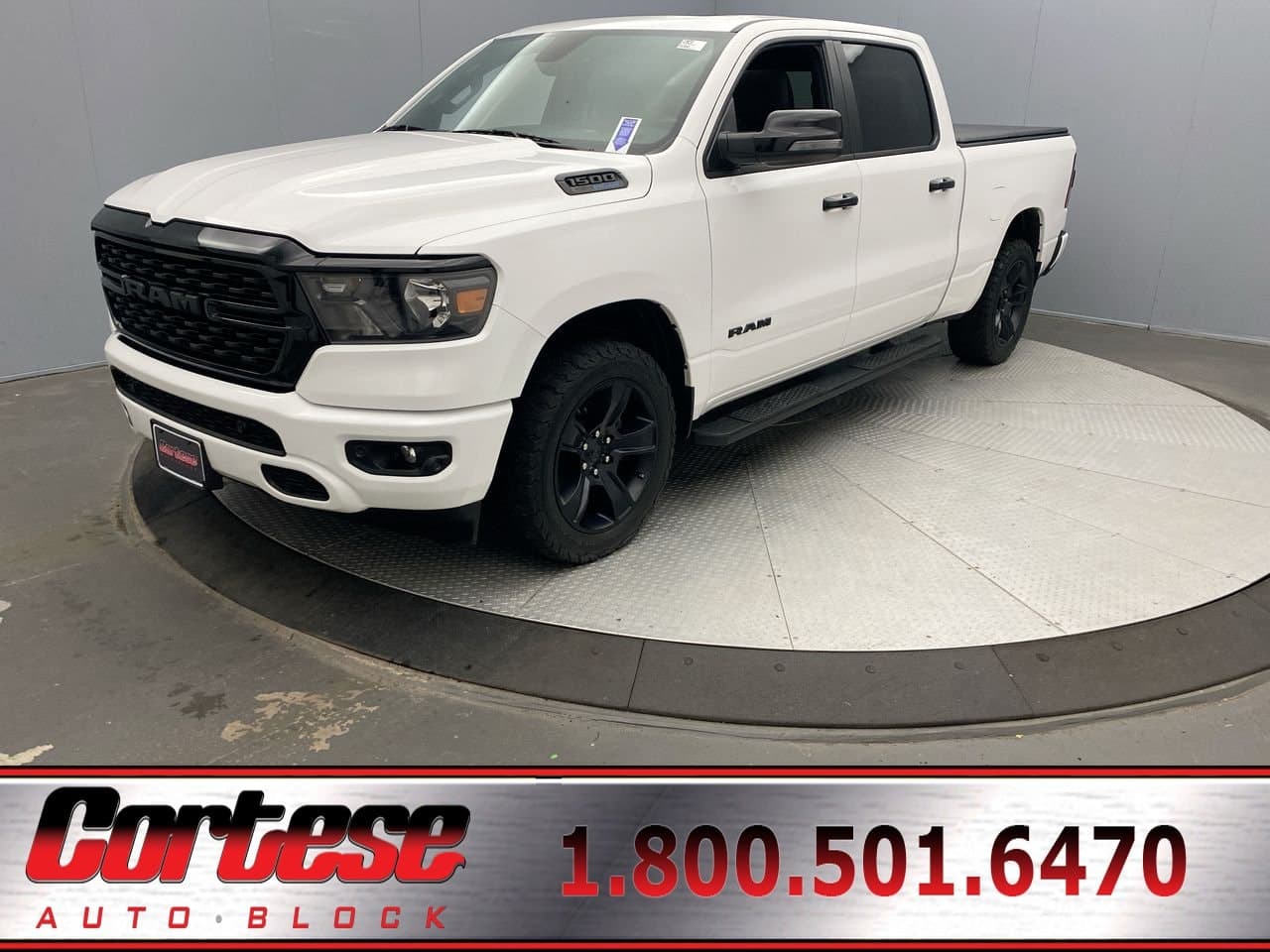 2023 RAM 1500 Big Horn — photo 1 of 27