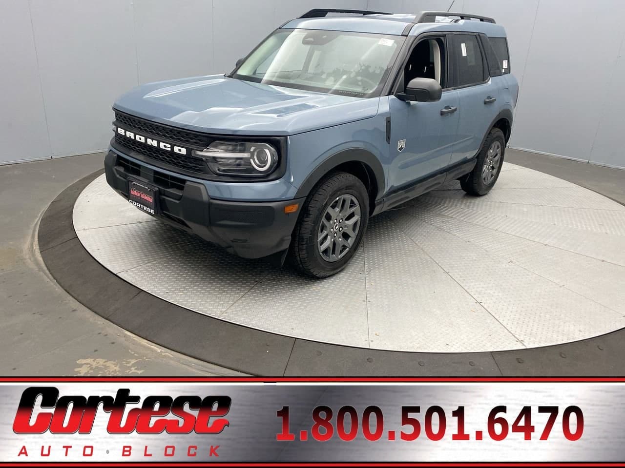 2026 Ford Bronco Sport Big Bend — photo 1 of 32