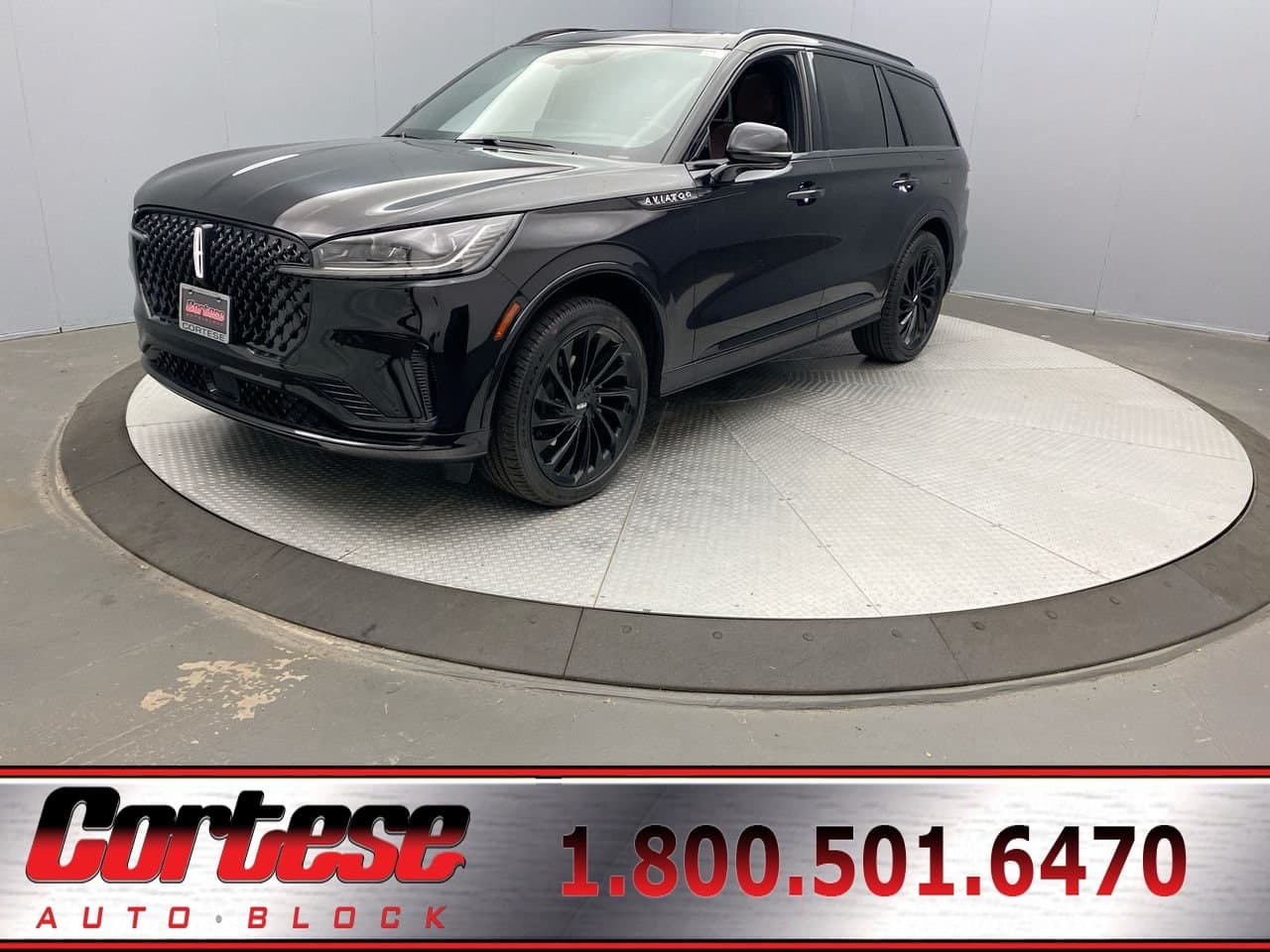 2026 Lincoln Aviator Reserve — photo 1 of 34