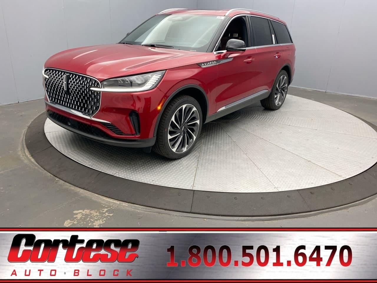 2026 Lincoln Aviator Reserve — photo 1 of 34