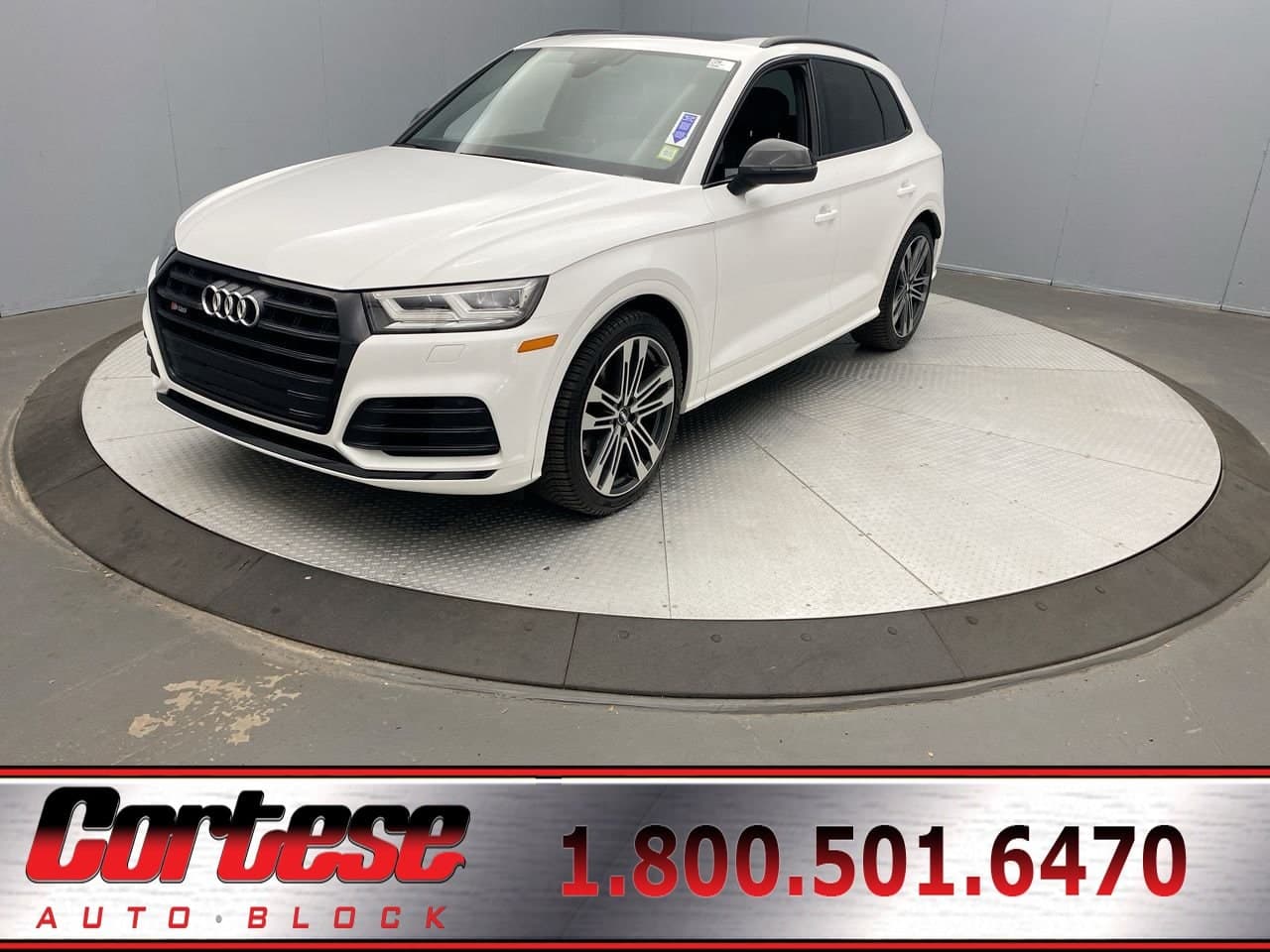 2020 Audi SQ5 3.0T Premium — photo 1 of 26