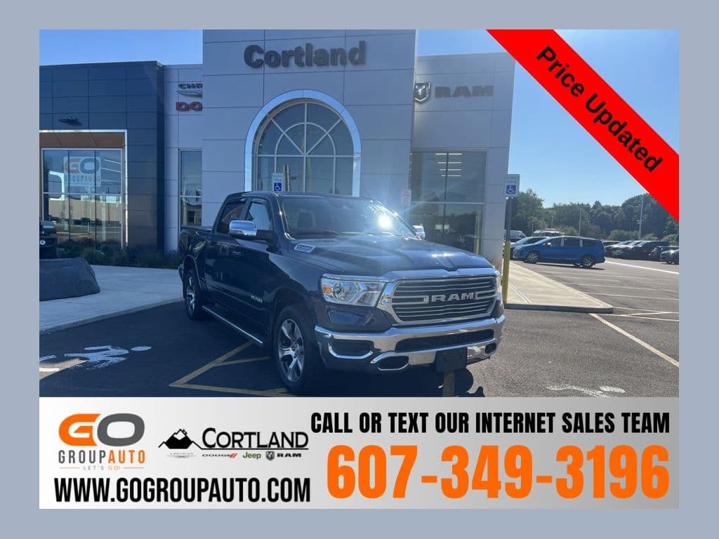 2023 RAM 1500 Laramie — photo 1 of 34