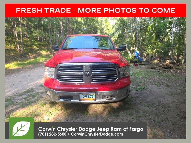 2016 RAM 1500 SLT — photo 1 of 7