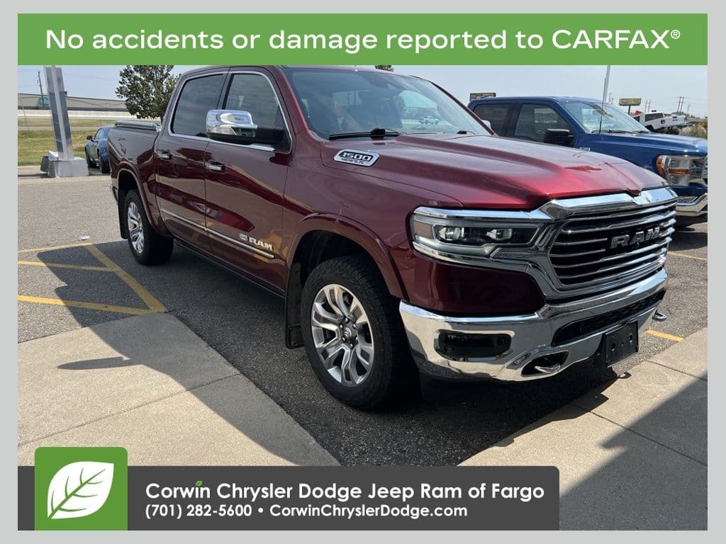 2020 RAM 1500 Longhorn — photo 1 of 36