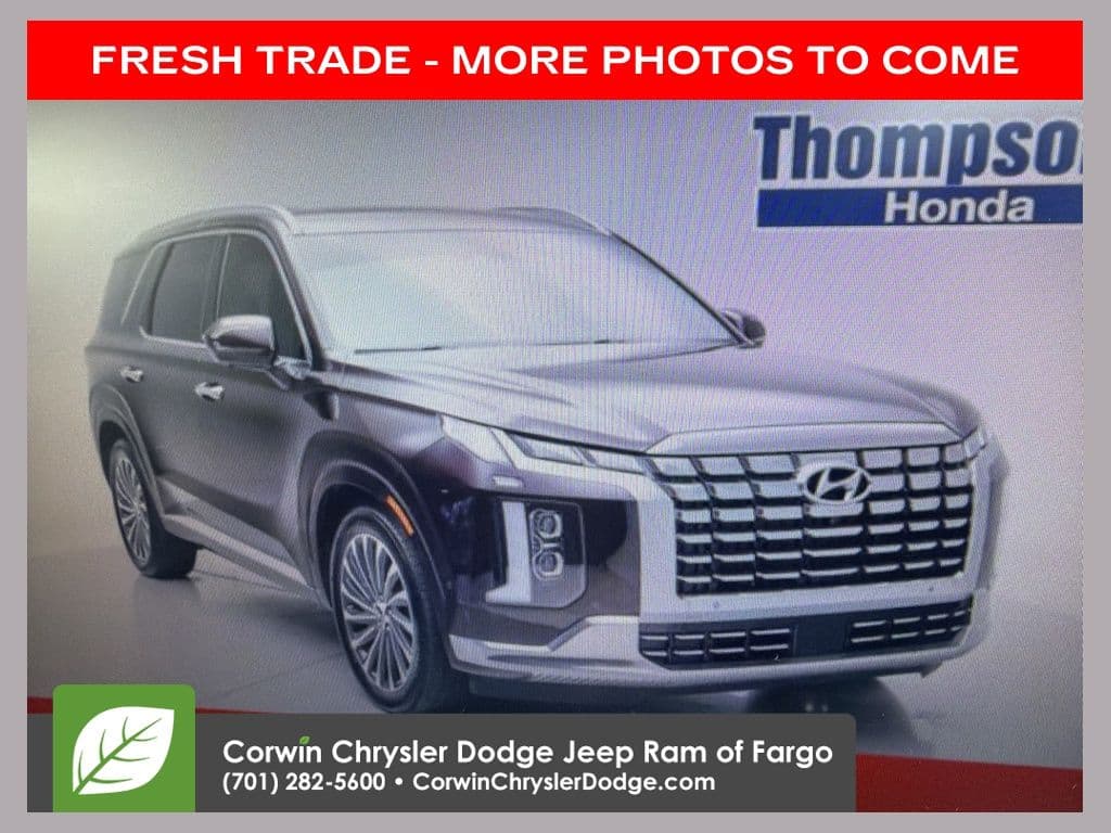 2024 Hyundai Palisade Calligraphy — photo 1 of 16