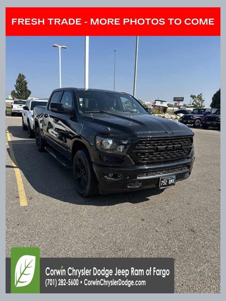 2024 RAM 1500 Base — photo 1 of 18