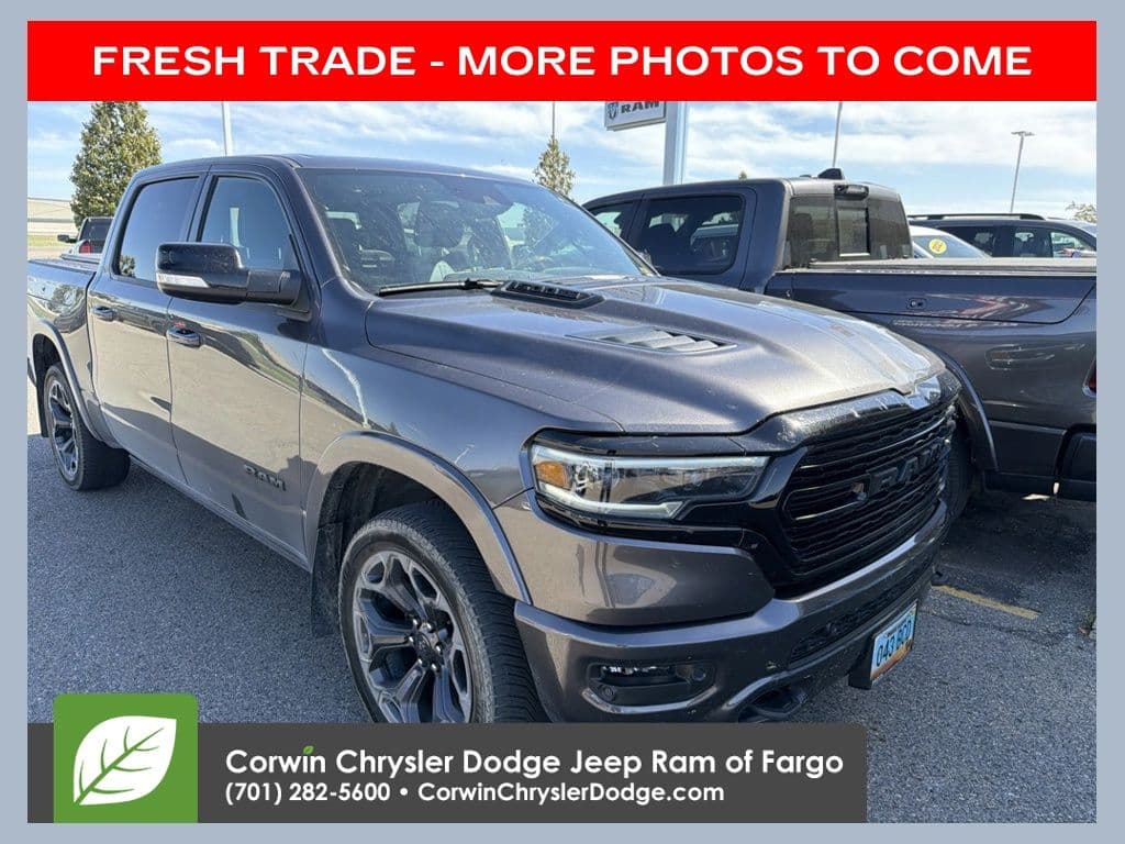2021 RAM 1500 Limited — photo 1 of 16