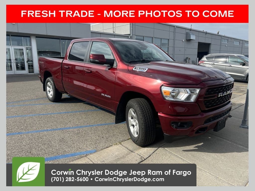 2023 RAM 1500 Base — photo 1 of 20