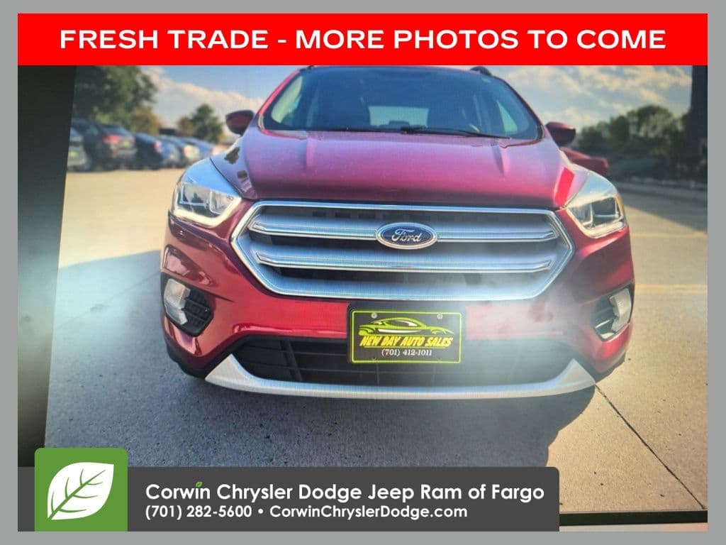 2019 Ford Escape SEL — photo 1 of 12
