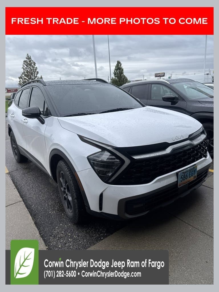 2024 Kia Sportage X-Pro — photo 1 of 15