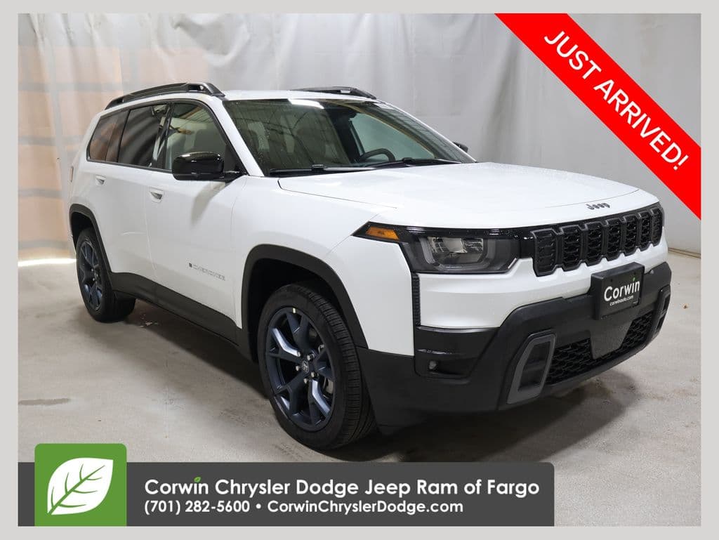 2026 Jeep Cherokee 85TH ANNIVERSARY EDITION 4X4 — photo 1 of 39