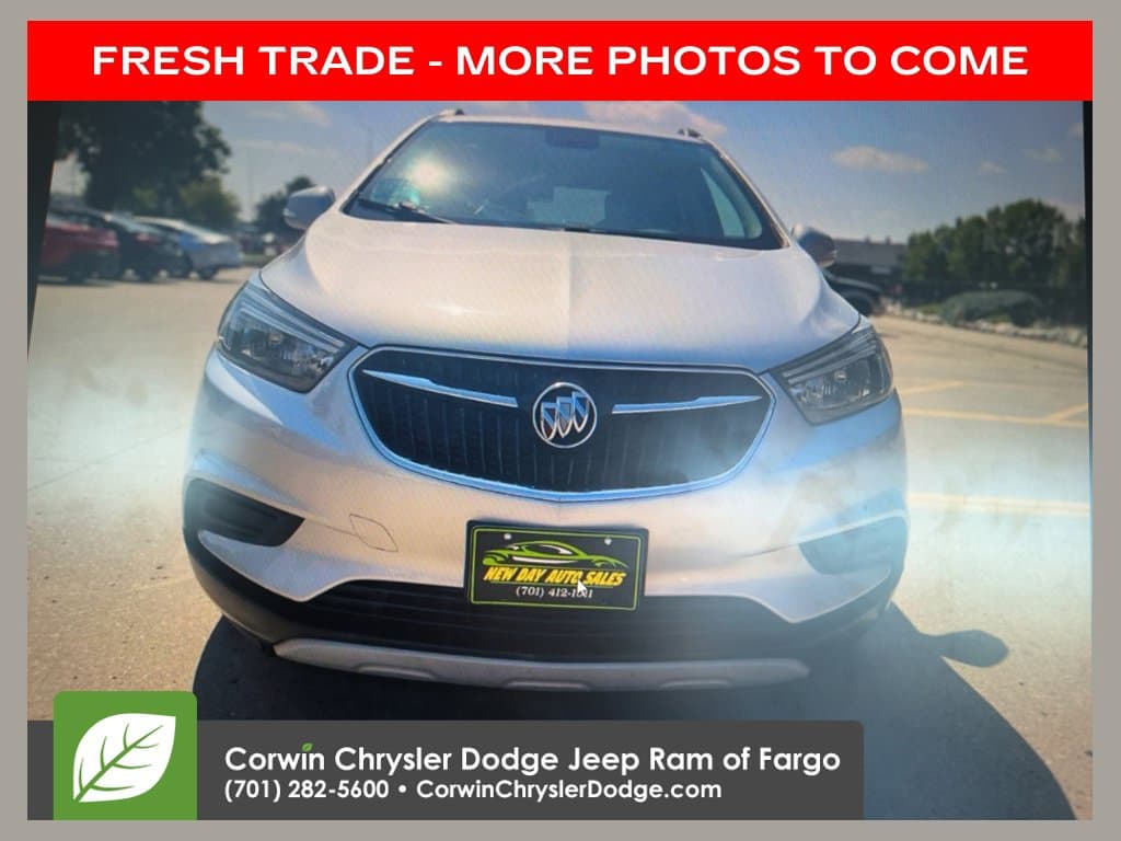 2019 Buick Encore Preferred — photo 1 of 13