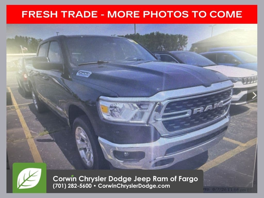 2022 RAM 1500 Big Horn/Lone Star — photo 1 of 15