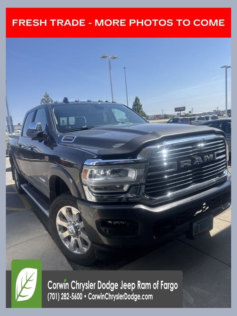 2020 RAM 2500 Laramie — photo 1 of 17