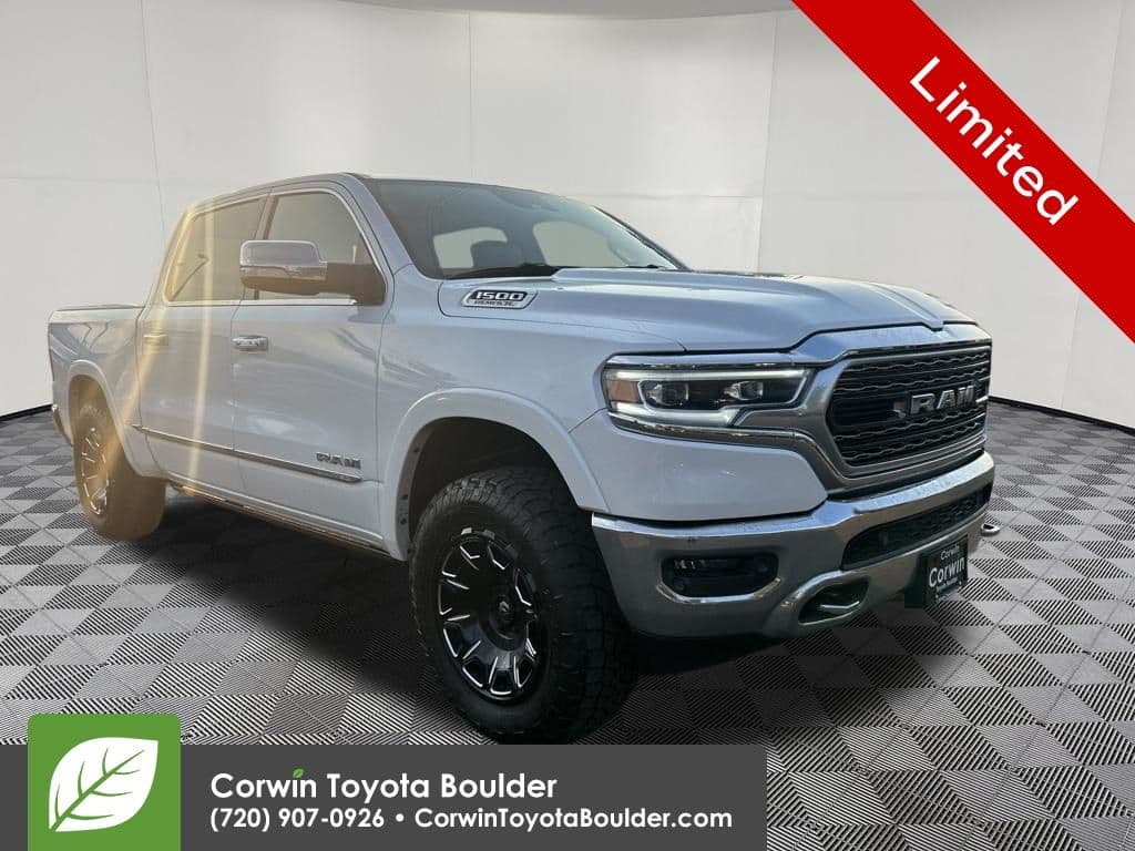 2019 RAM 1500 Limited — photo 1 of 32