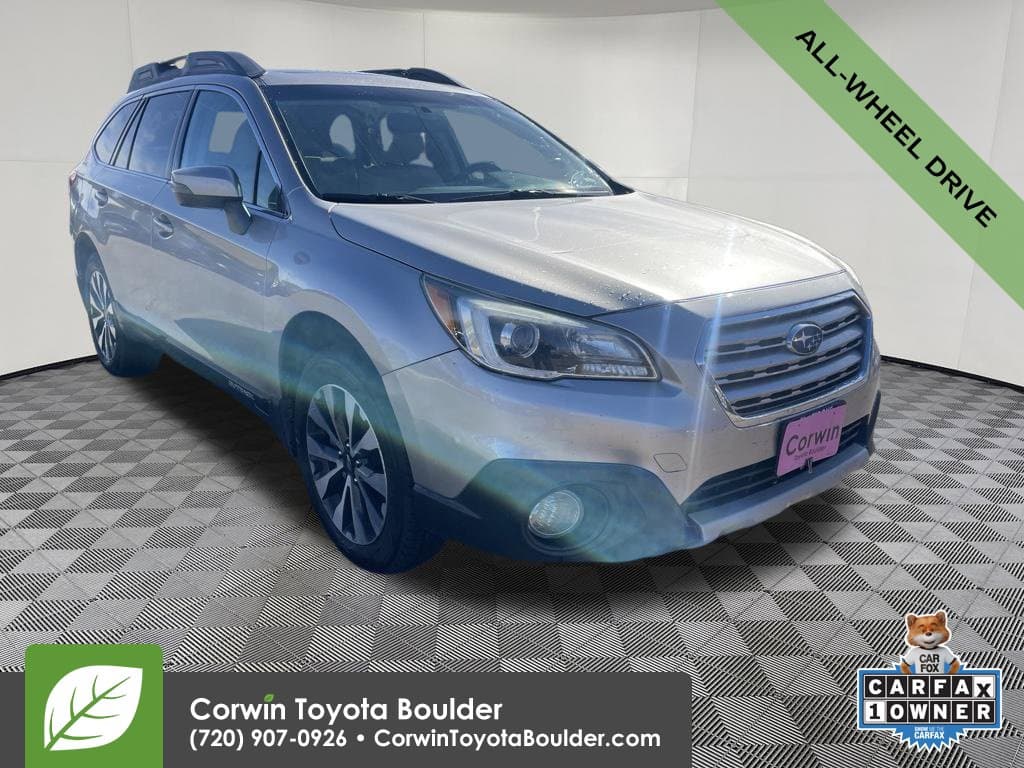 2017 Subaru Outback Base — photo 1 of 20