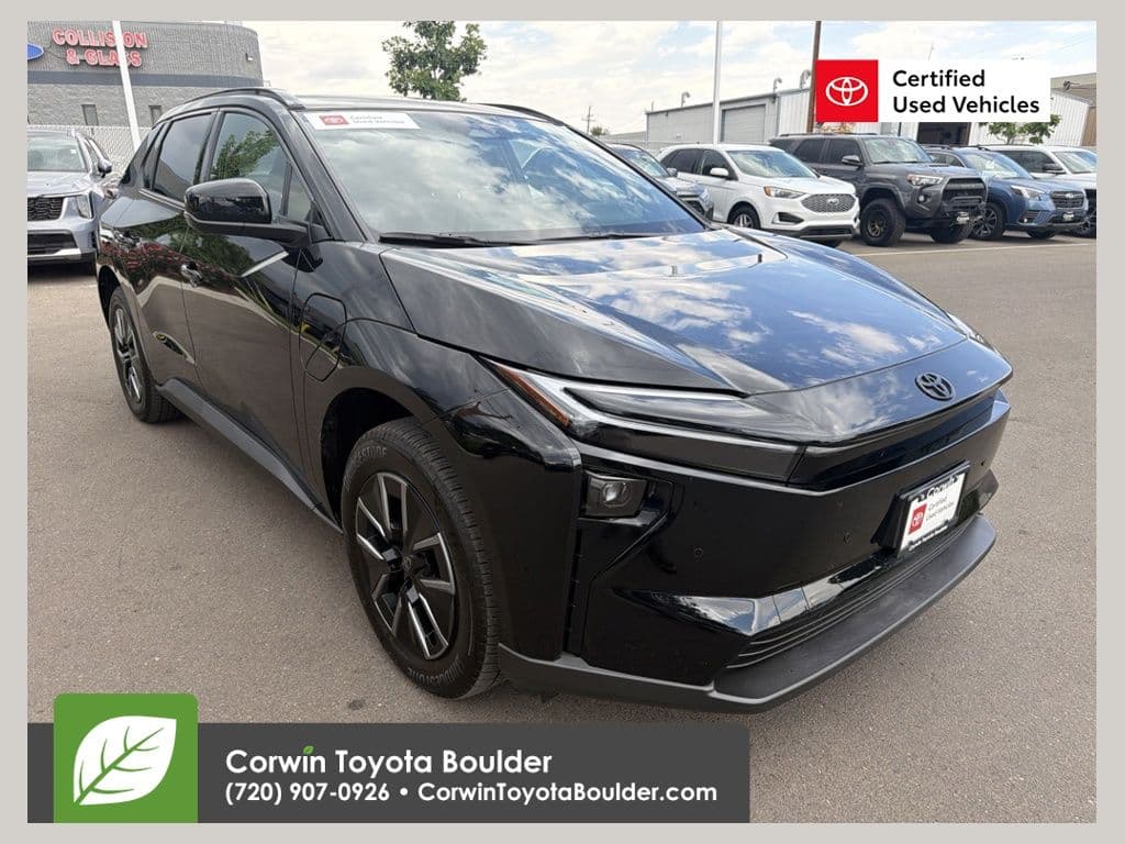 2026 Toyota bZ XLE — photo 1 of 36