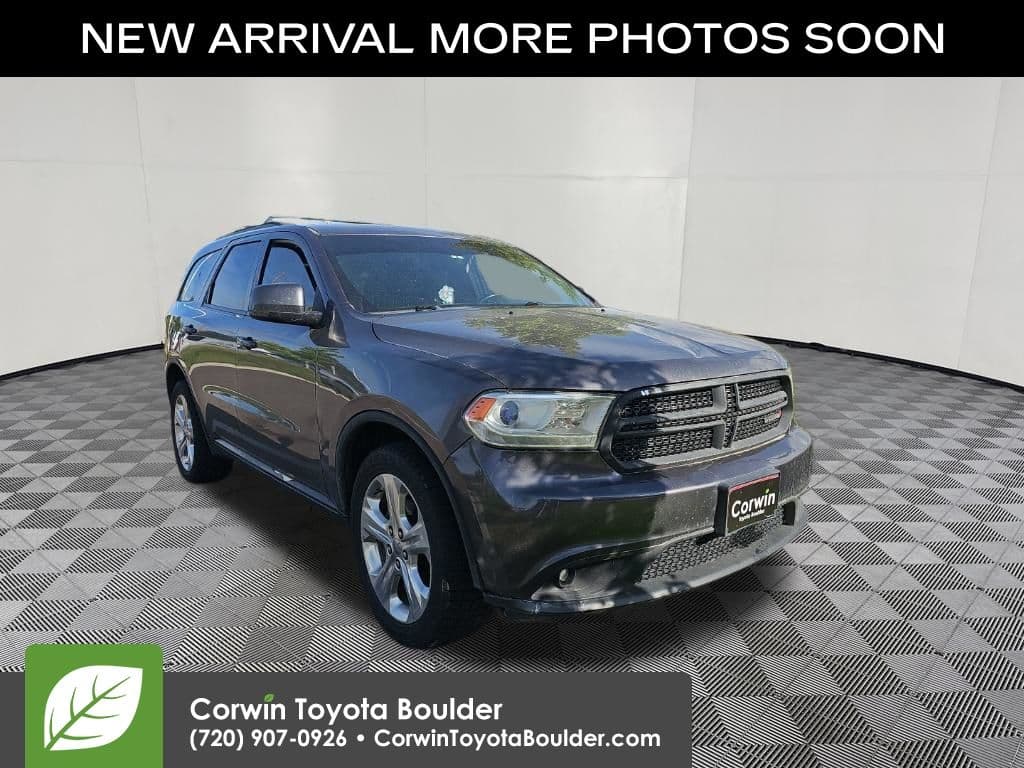 2014 Dodge Durango Limited — photo 1 of 15