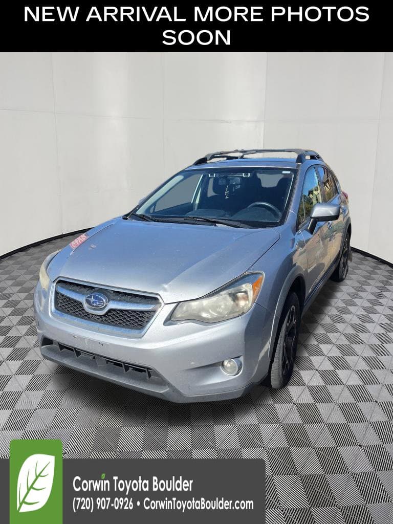 2015 Subaru XV Crosstrek Premium — photo 1 of 4