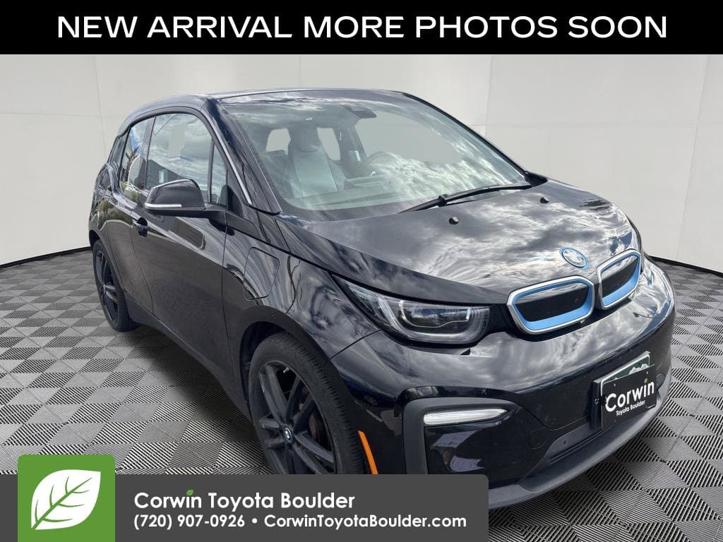 2019 BMW i3 Base — photo 1 of 14