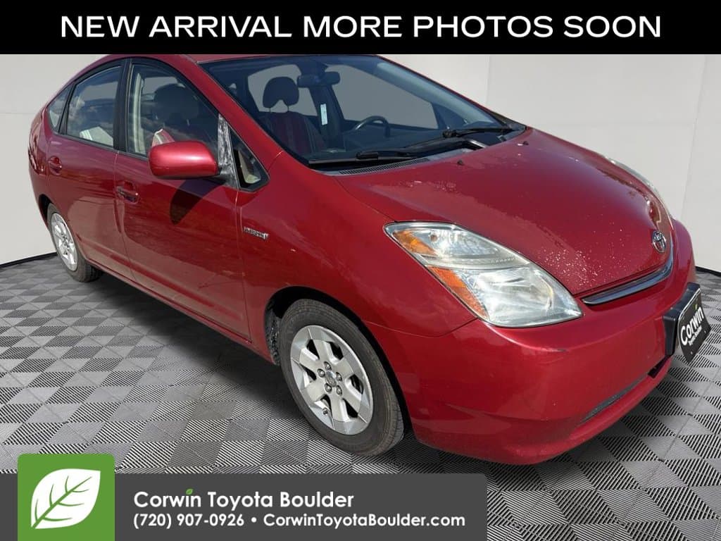 2007 Toyota Prius Base — photo 1 of 13