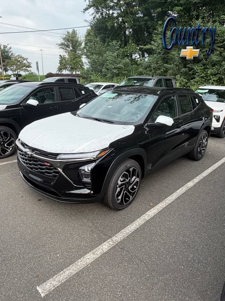 2026 Chevrolet Trax 2RS — photo 1 of 13