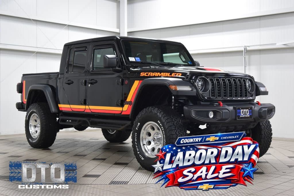 2025 Jeep Gladiator Rubicon — photo 1 of 52